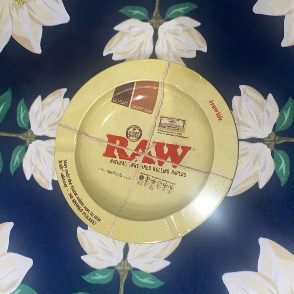 RAW ROUND TRAY - Picture 2 of 2